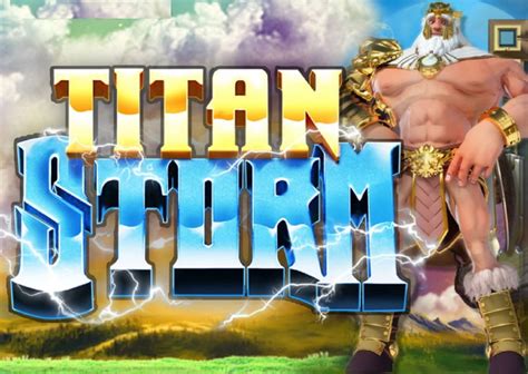 Jogar Titan Storm com Dinheiro Real
